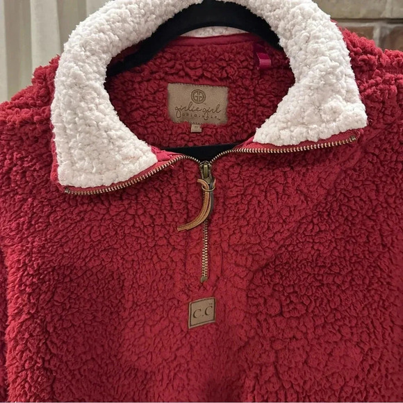 Women’s CC Sherpa pull over. - Picture 2 of 9